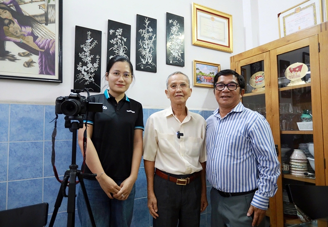 Next on ‘Asian Pacific America’: Paula Yoo, Deputy Attorney General Eric Chang