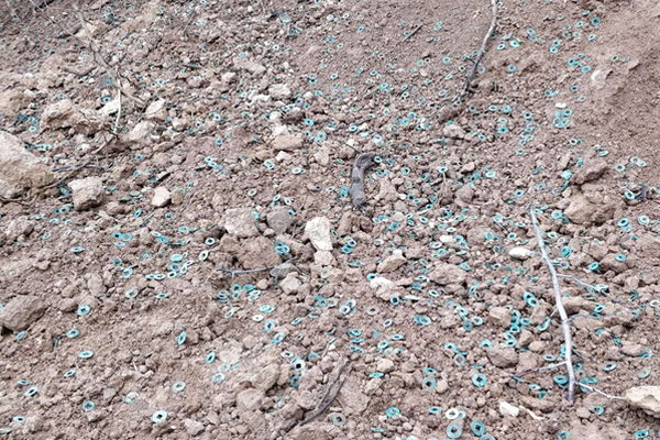 Jasmy Coin price descending triangle points to more downside