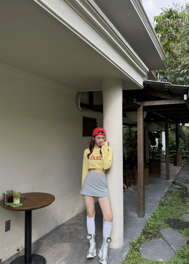 Teruko Nakajima on Stage in ‘Made in America’